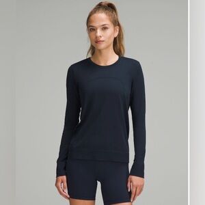 Lululemon Athletica Swiftly Relaxed Long Sleeve Shirt